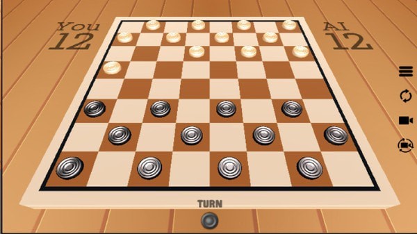 皇家跳棋3d