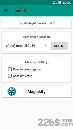 magiskmanager软件apk