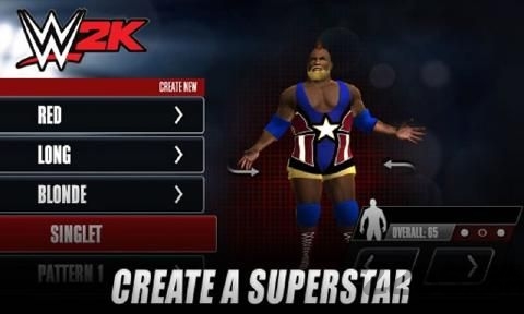 wwe2k19手机版