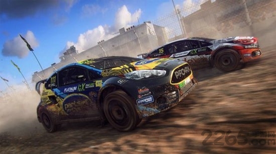 rush rally3中文版