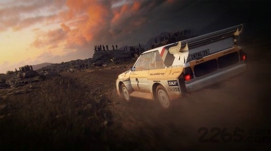 rush rally3中文版