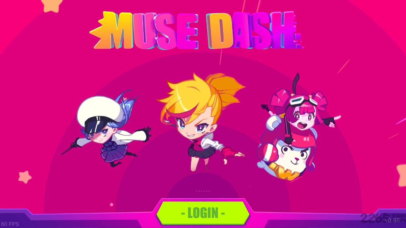 muse dash官方正版