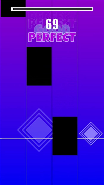 钢琴块(Piano Tiles)