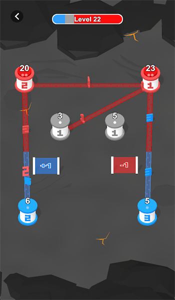 数字战争游戏(Numbers War)