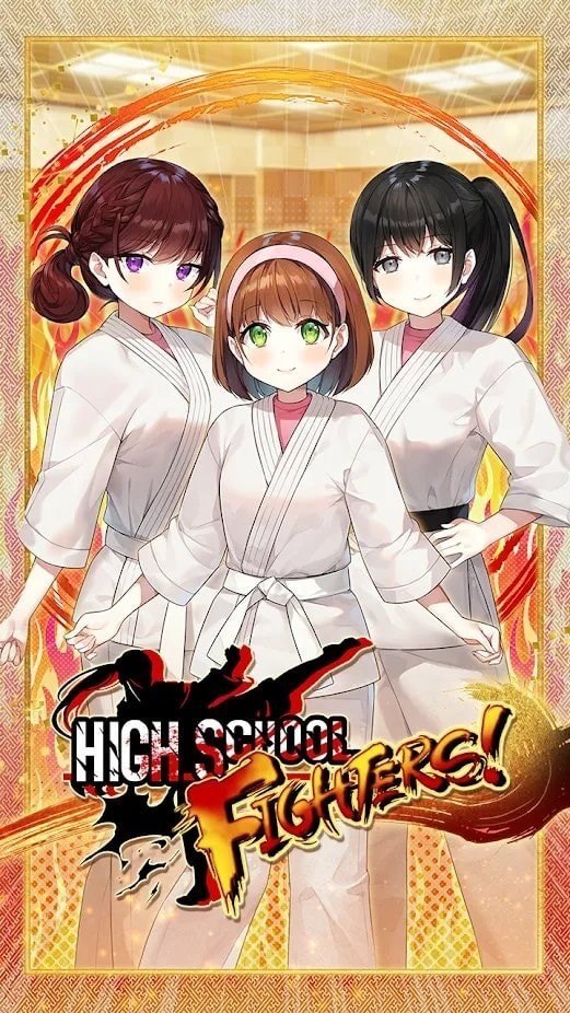 High School Fighters