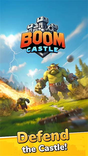 繁荣城堡幸存者防御(BOOM Castle)