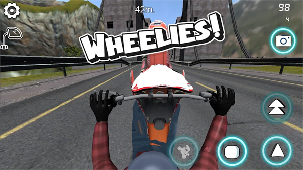 特技王6(Wheelie King 6)