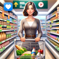 杂货超市模拟器游戏(Grocery Store Simulator)