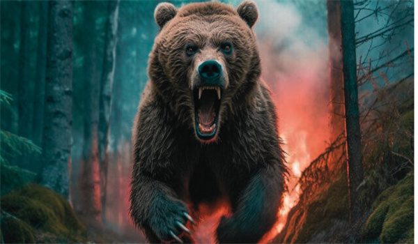 愤怒的熊游戏(Angry Bear)