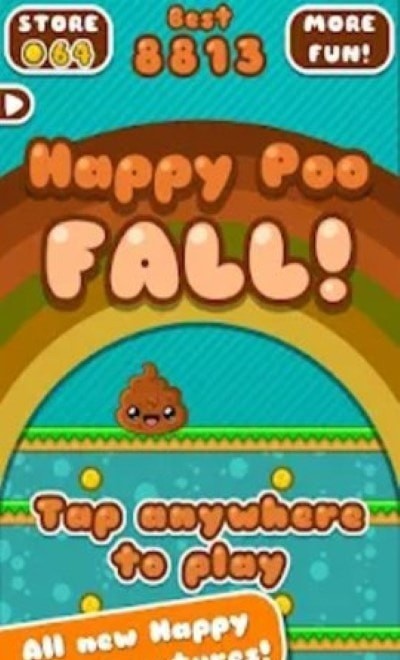 HappyPooFall