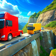 卡车模拟器爬坡(TrucksRacer)