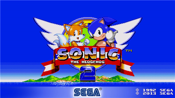 刺猬索尼克2手游(Sonic 2)