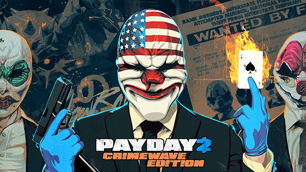 收获日2手游(PAYDAY 2)