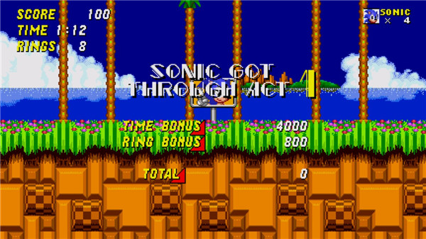 刺猬索尼克2手游(Sonic 2)