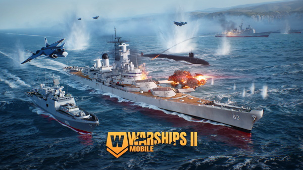 战舰移动2手游(Warships Mobile)