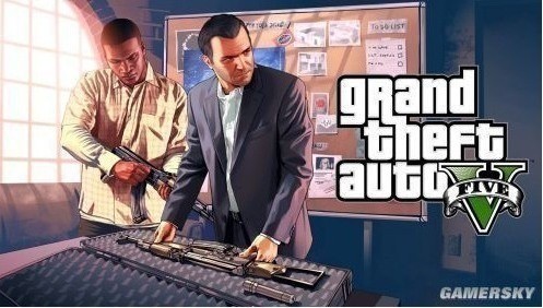 gta5手游免费正版