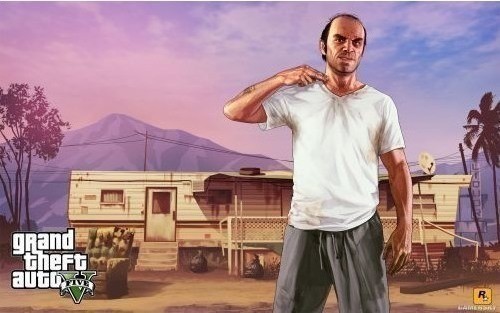 gta5手游免费正版