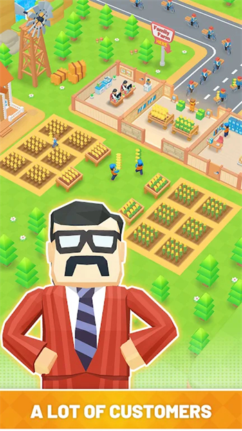 家庭农场大亨(Family Farm Tycoon)