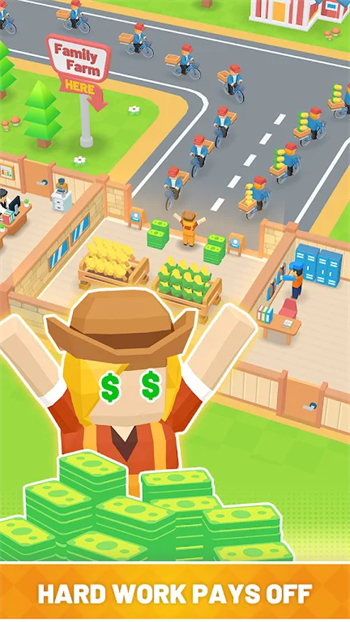 家庭农场大亨(Family Farm Tycoon)