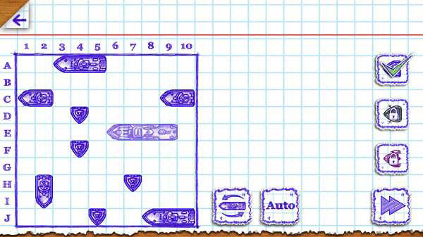 海战棋2手游(Sea Battle 2)