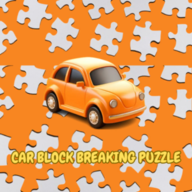 汽车块打破拼图(Car Block Breaking Puzzle)