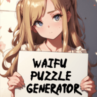 拼图生成器(Waifu Puzzle Generator)