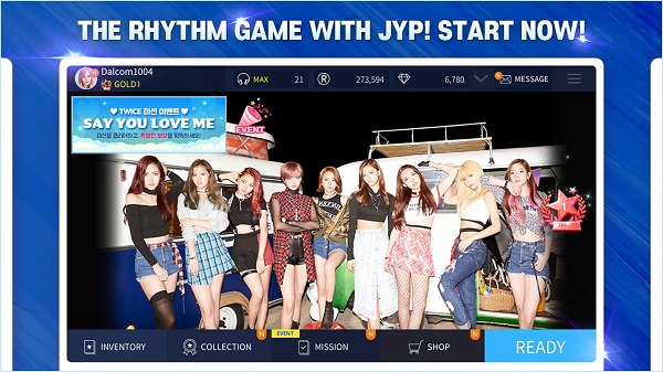 superstar jyp官方版