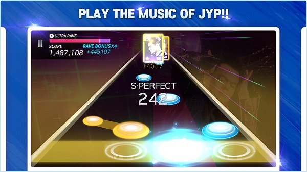 superstar jyp官方版