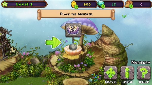 怪兽音乐会手游(My Singing Monsters)