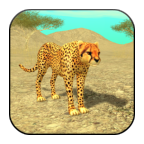 野生猎豹模拟器(Wild Cheetah Sim)