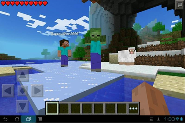 Minecraft1.20版