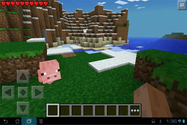 Minecraft1.20版