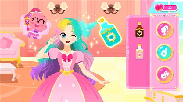 公主派对(PrincessParty)