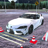 超级汽车驾驶停车场游戏(Supra Car Driving Parking)