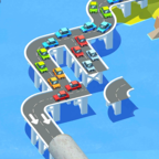 流量排序排序拼图(Traffic Sort: Sort Puzzle)