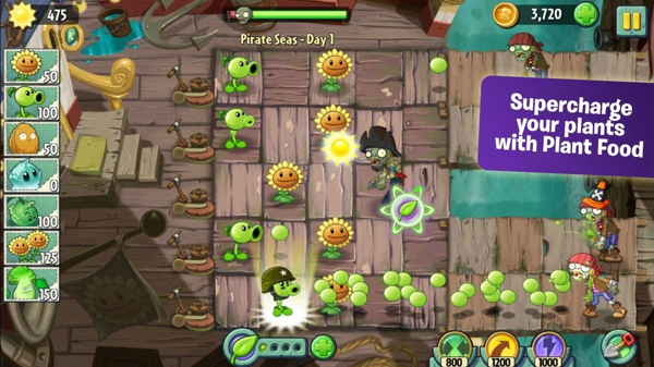 plants vs zombies 2