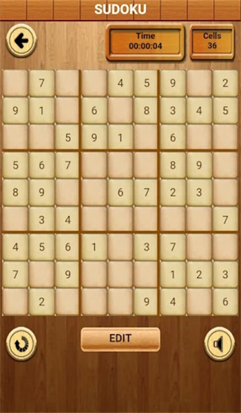 数独经典游戏(Sudoku Classic)