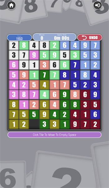 数独幻灯片游戏(Sudoku Slide)