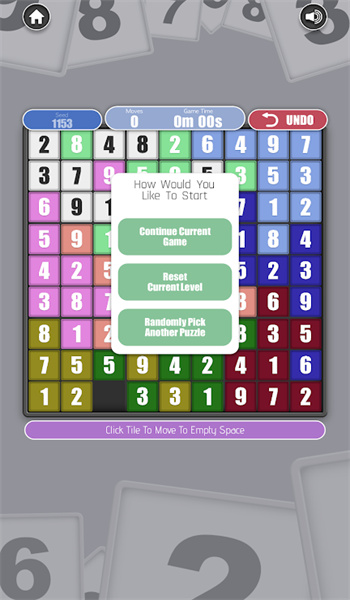 数独幻灯片游戏(Sudoku Slide)