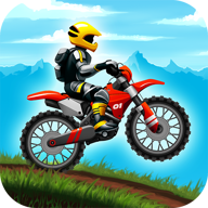 越野摩托车中文版(Motocross)