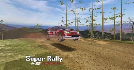 超级拉力进化(Super Rally EV)最新手游2023