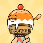 猫冰淇淋Gelato Cat