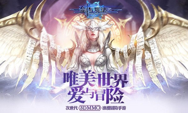 新剑与魔法九游版