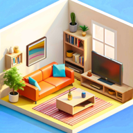 我的家居设计重新装修(My Home Design Redecor Game)免费手机游戏app