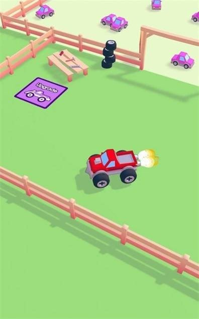 暴力怪物卡车Monster Truckapk下载手机版