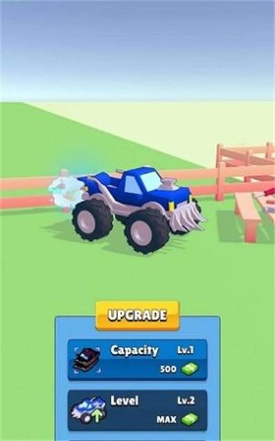 暴力怪物卡车Monster Truckapk下载手机版