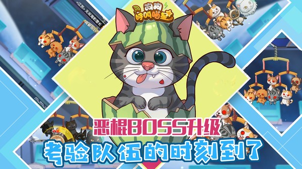 狗狗呼叫喵星分享版游戏apk