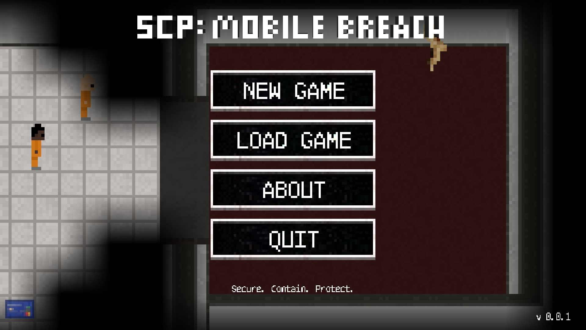 SCP收容失效2D(SCP: Mobile Breach)手机下载