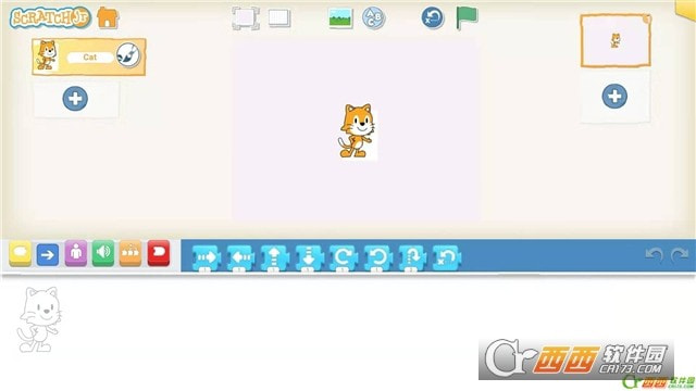 scratch儿童编程软件(ScratchJr)手机版下载