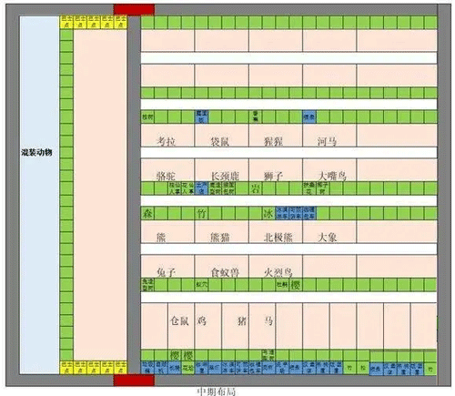 探险顽皮动物园手机截图